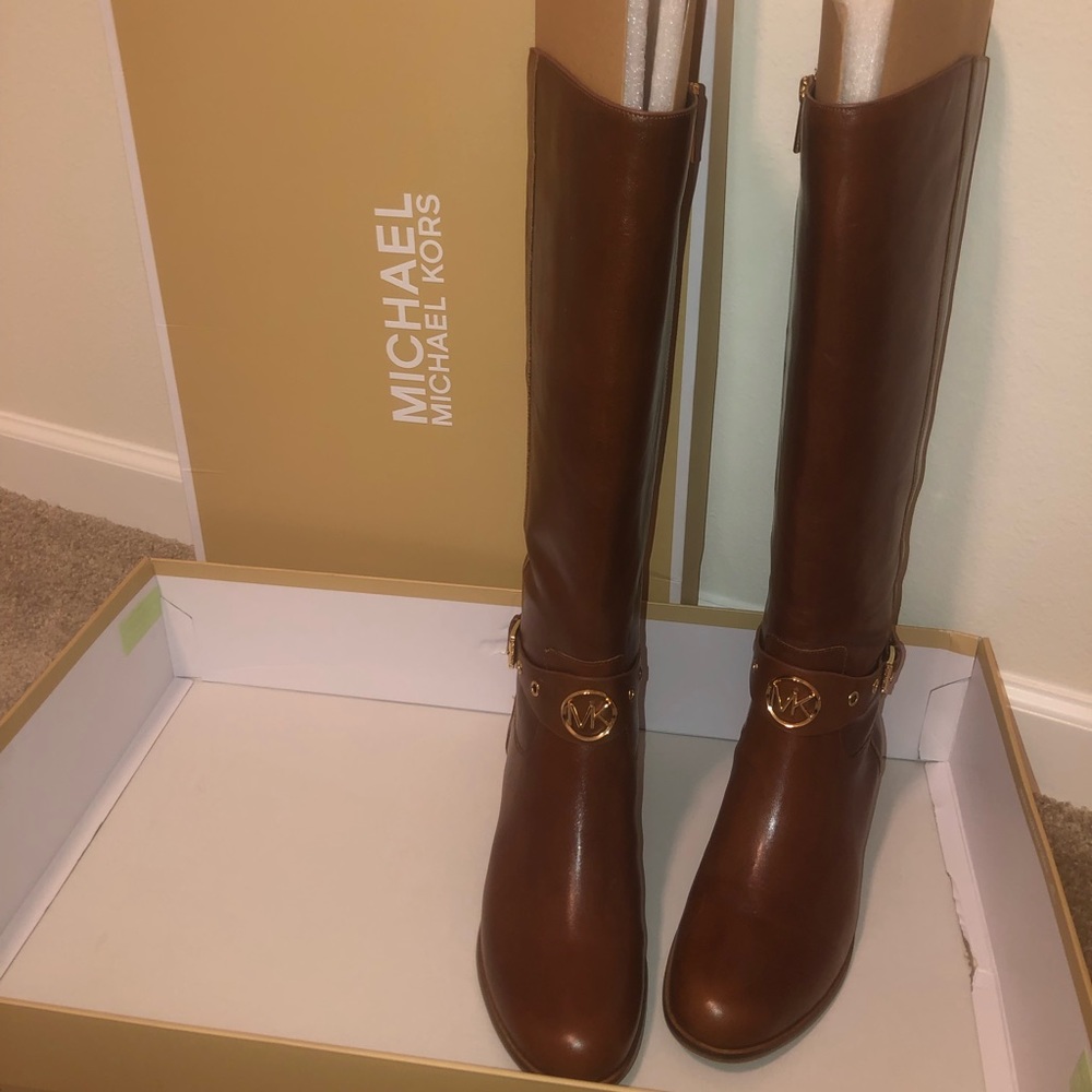Michael Kors boots